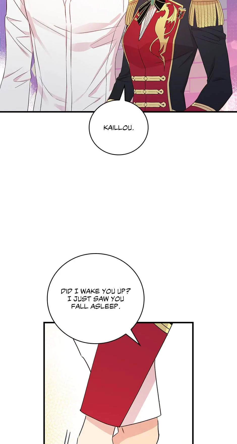 A Red Knight Does Not Blindly Follow Money Chapter 100 - page 27