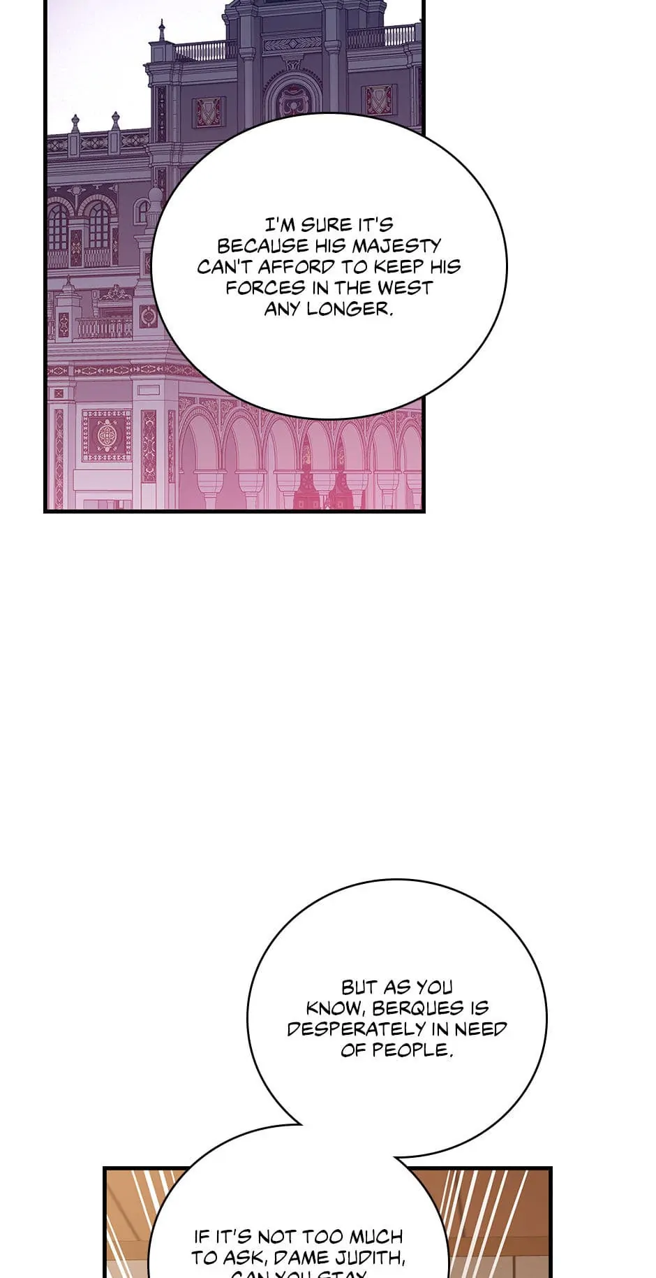 A Red Knight Does Not Blindly Follow Money Chapter 100 - page 36