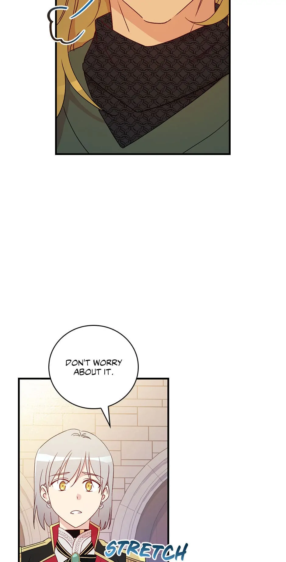 A Red Knight Does Not Blindly Follow Money Chapter 100 - page 42