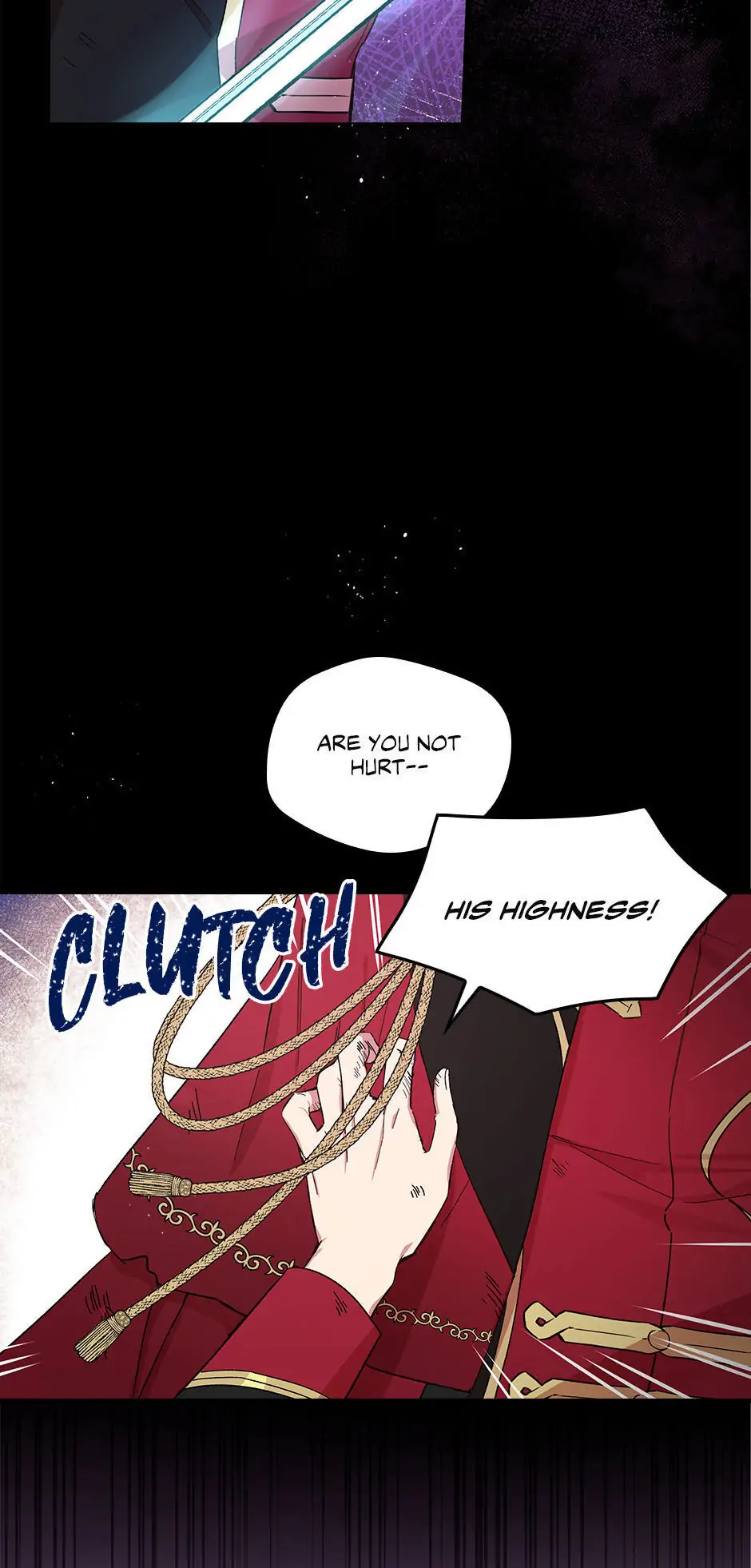 A Red Knight Does Not Blindly Follow Money Chapter 26 - page 13