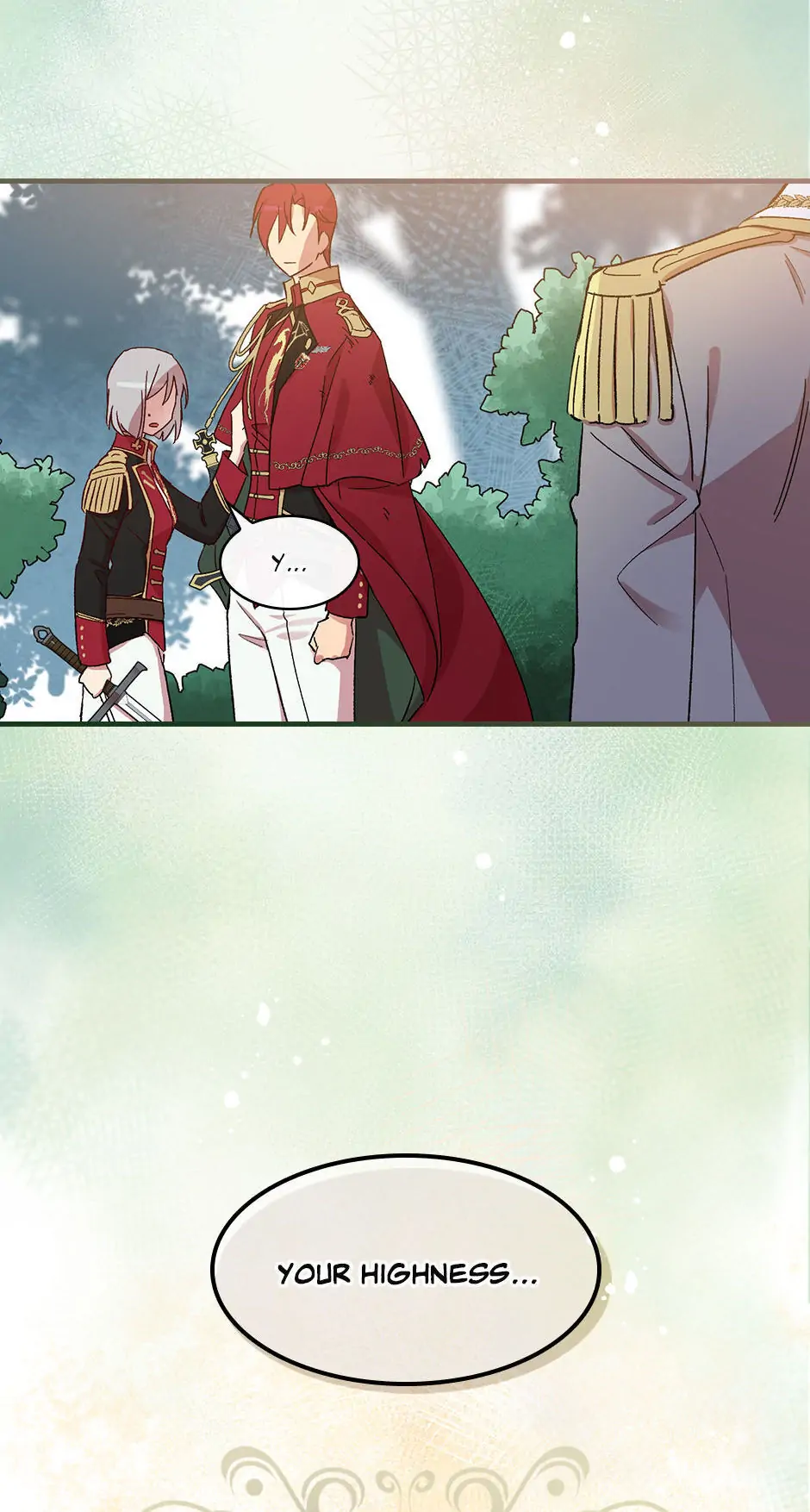 A Red Knight Does Not Blindly Follow Money Chapter 26 - page 21