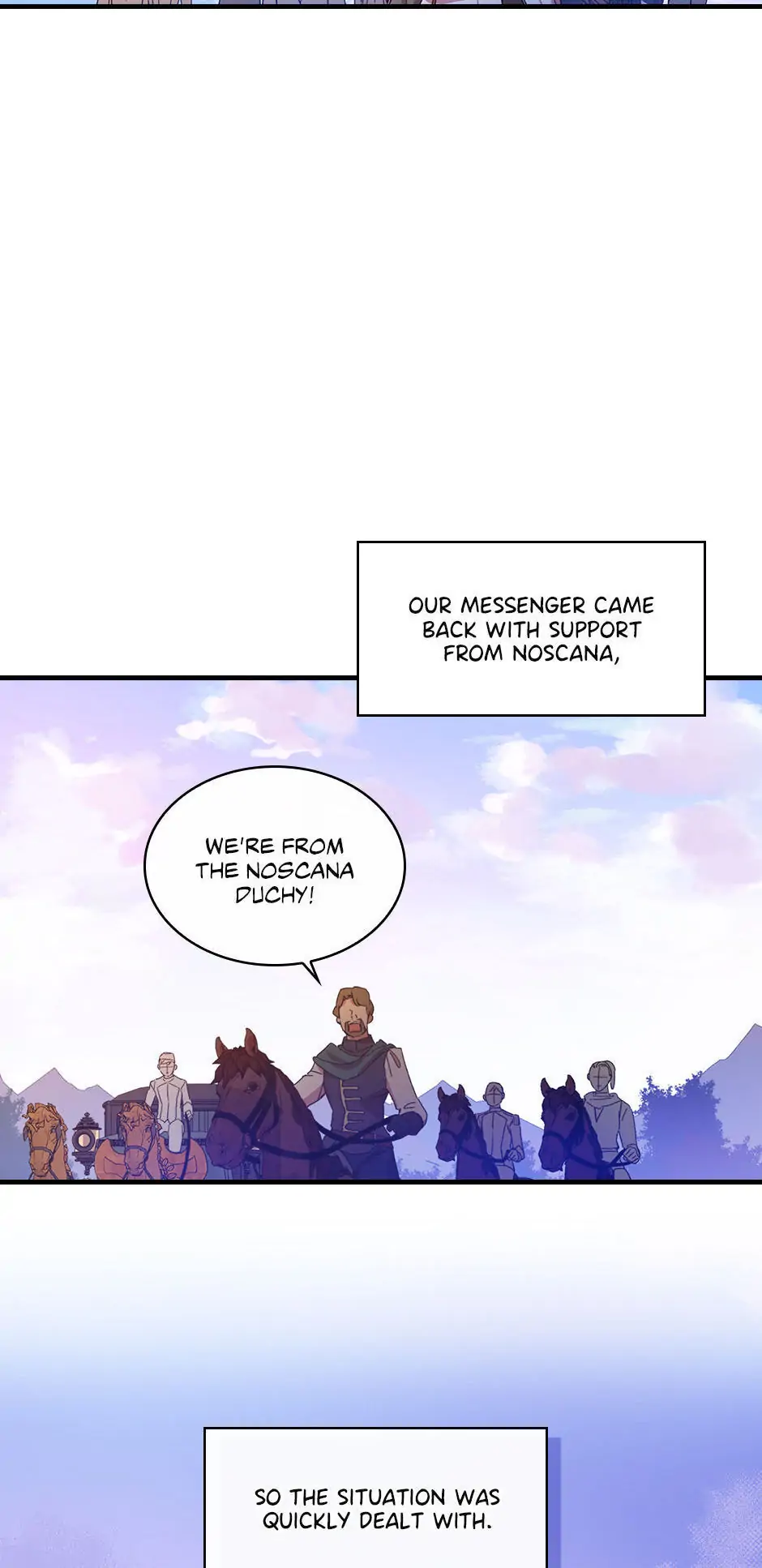 A Red Knight Does Not Blindly Follow Money Chapter 26 - page 37