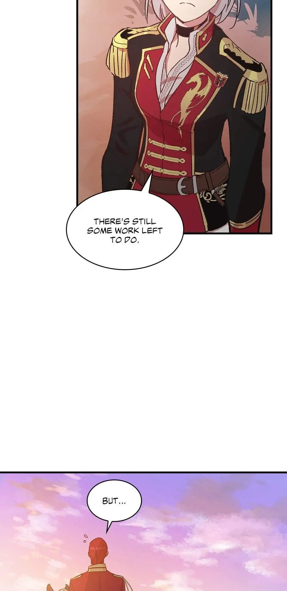 A Red Knight Does Not Blindly Follow Money Chapter 26 - page 40