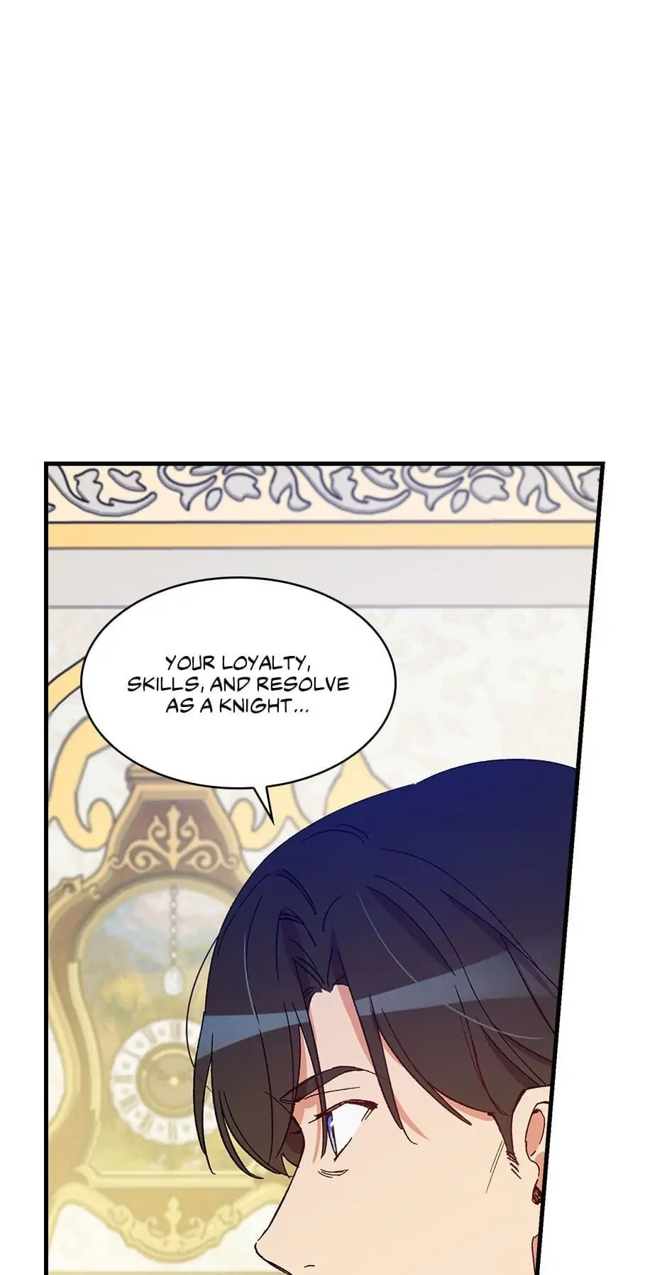 A Red Knight Does Not Blindly Follow Money Chapter 28 - page 1