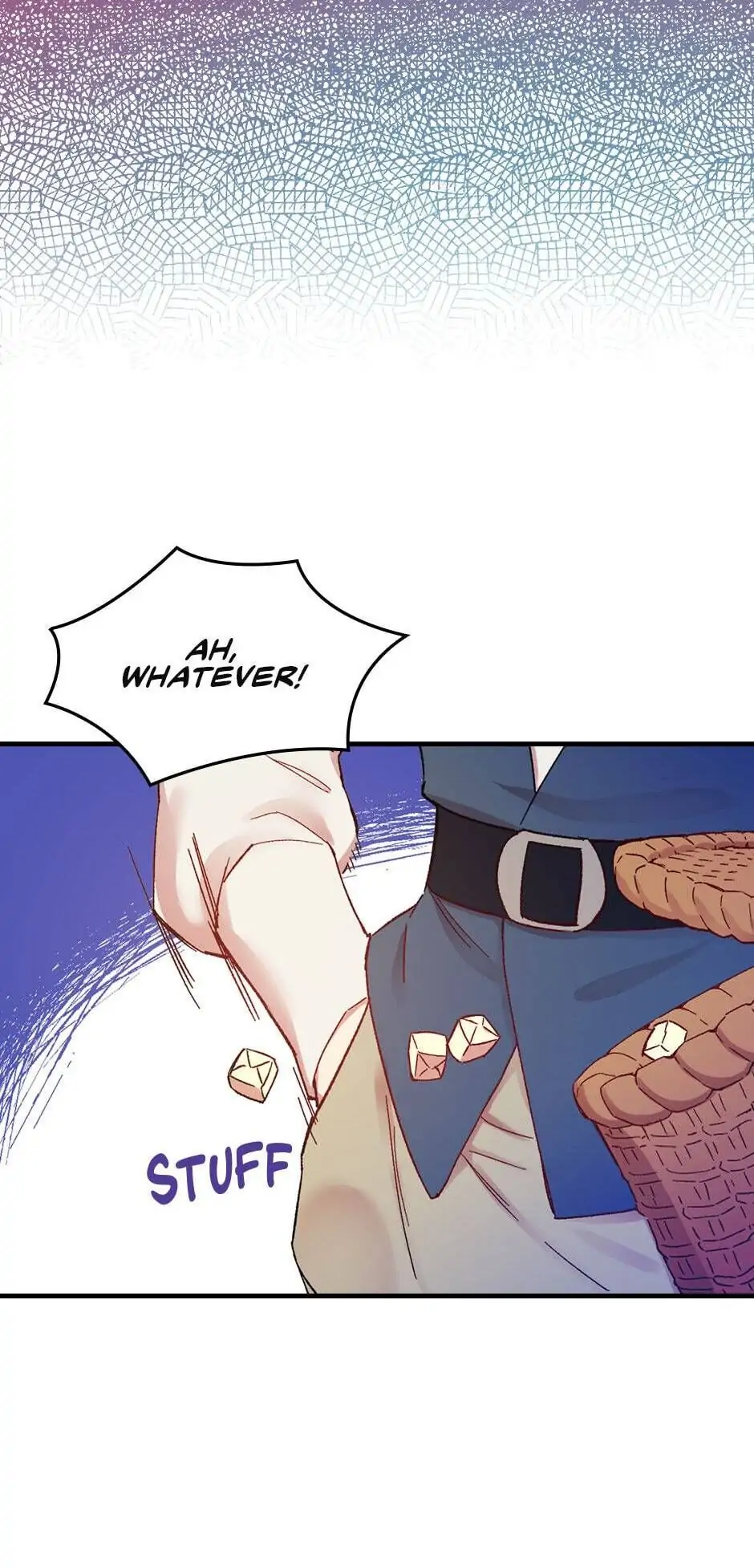 A Red Knight Does Not Blindly Follow Money Chapter 28 - page 13