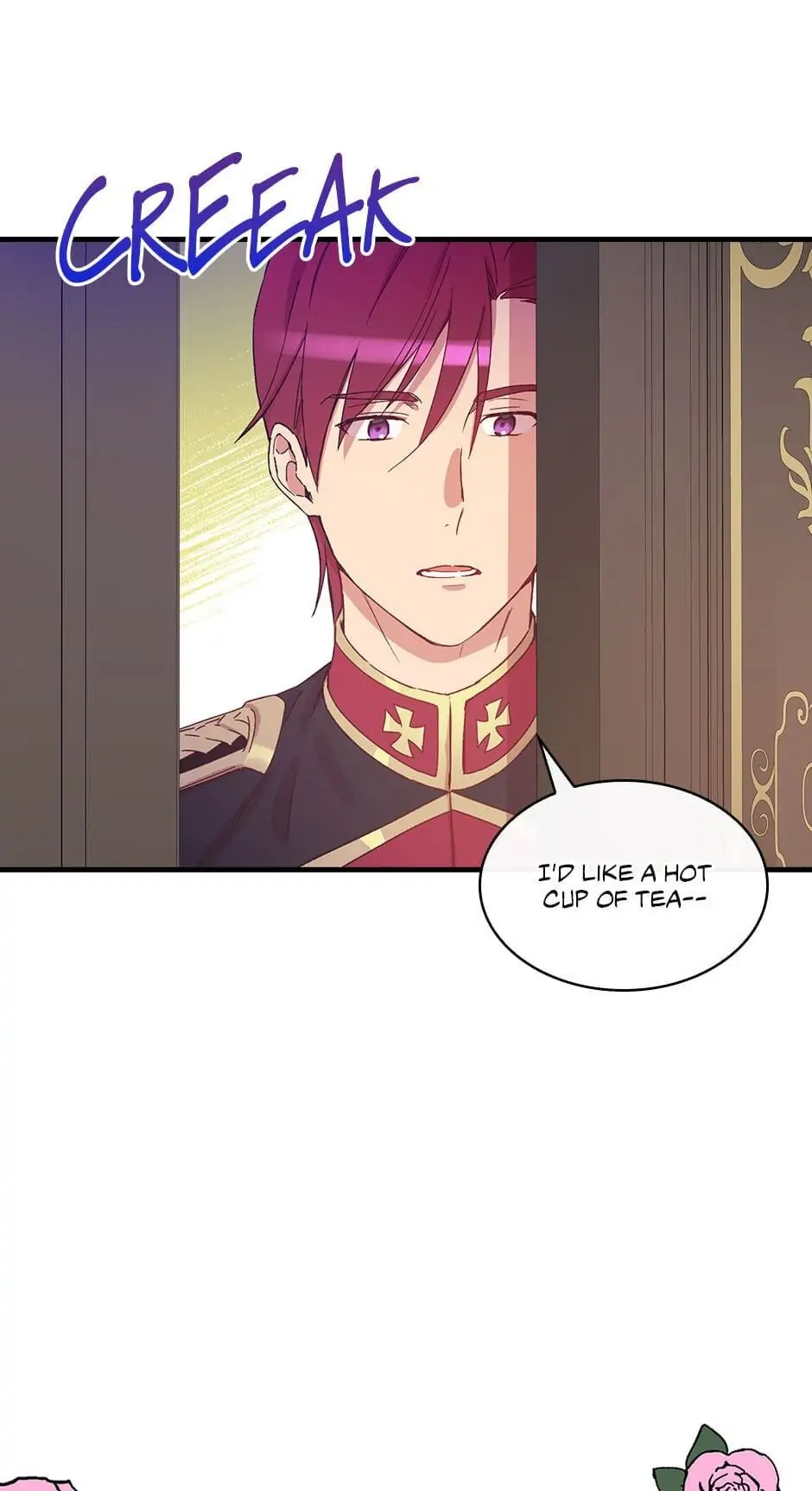 A Red Knight Does Not Blindly Follow Money Chapter 28 - page 15