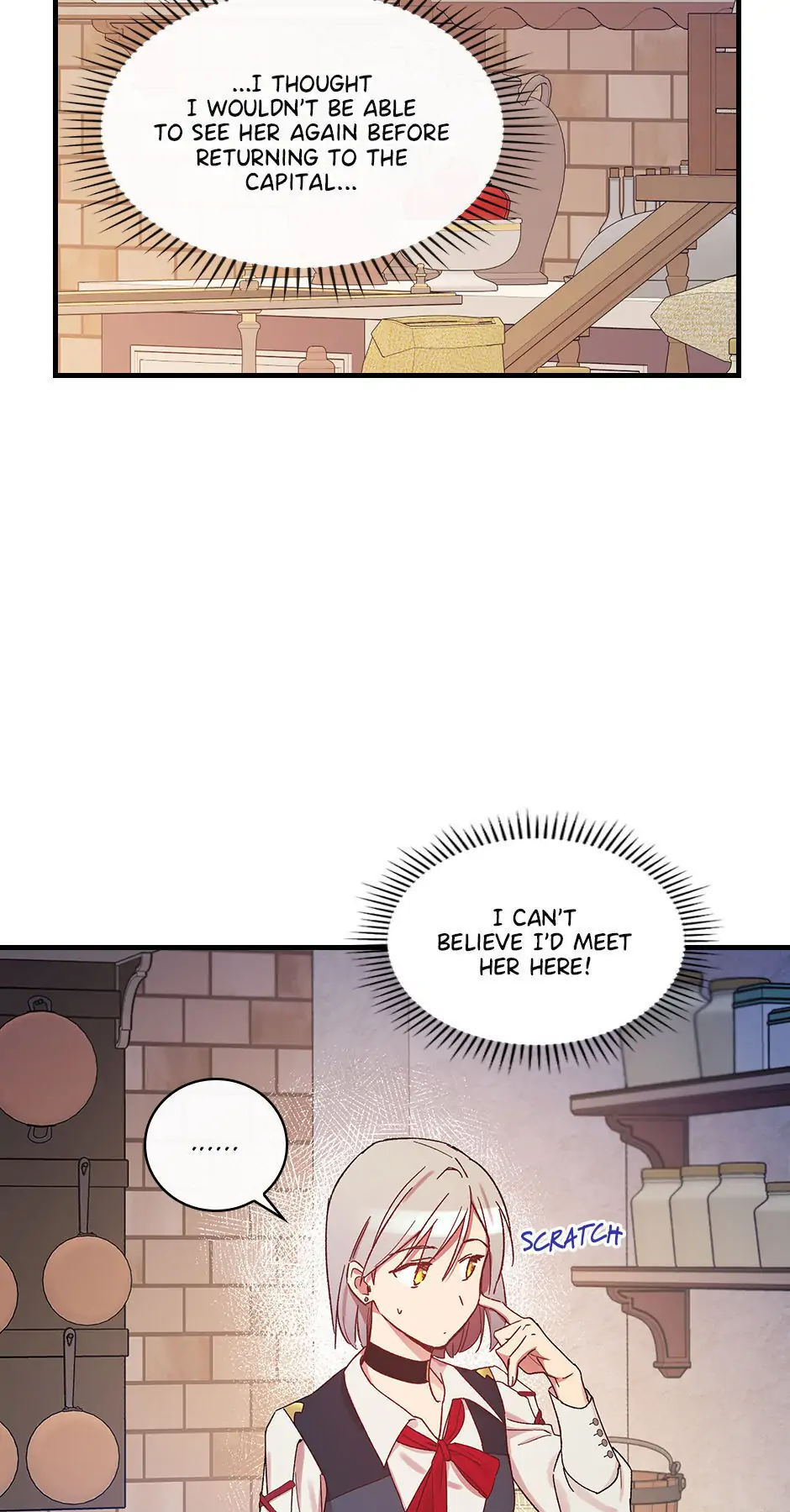 A Red Knight Does Not Blindly Follow Money Chapter 28 - page 20