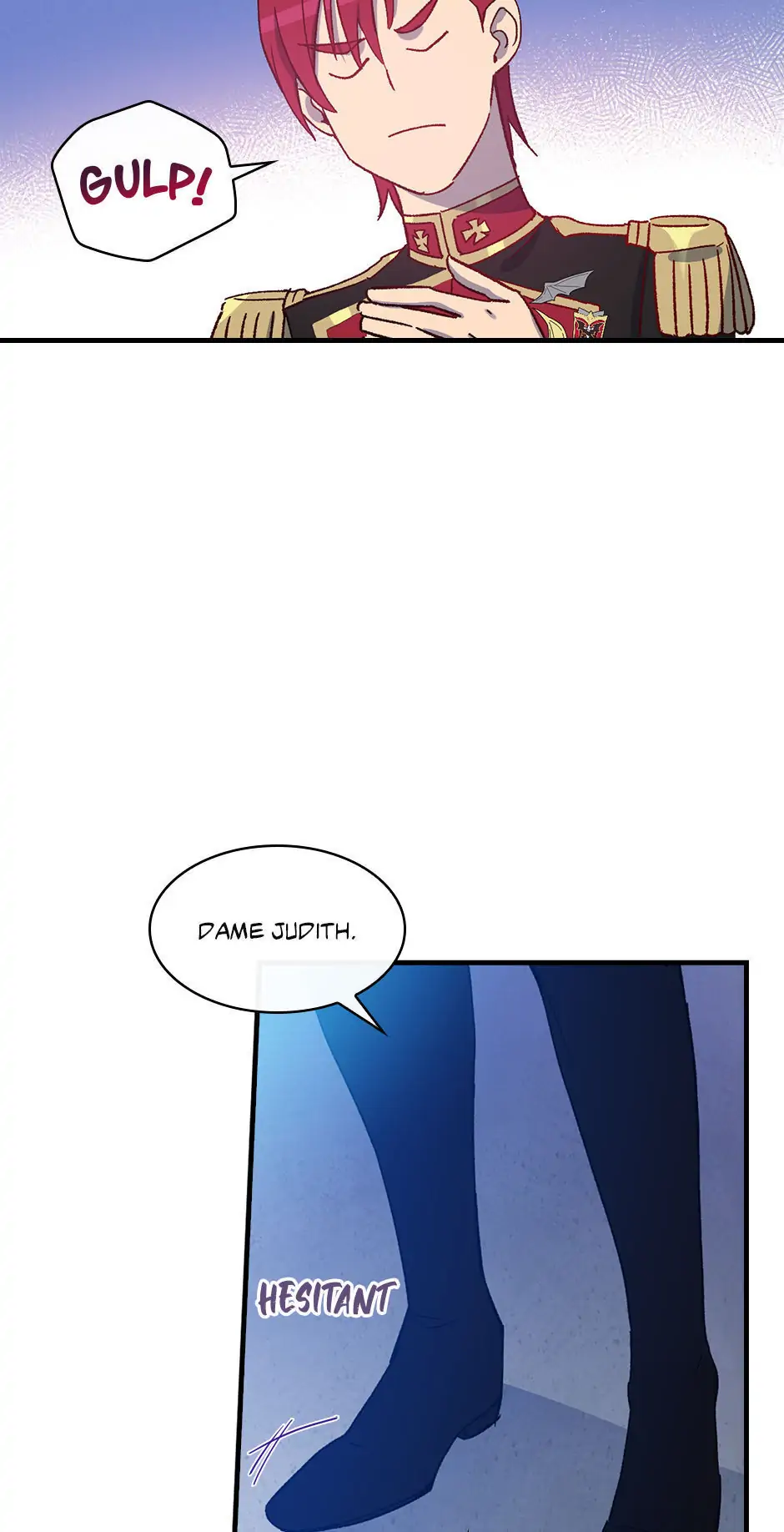 A Red Knight Does Not Blindly Follow Money Chapter 28 - page 34