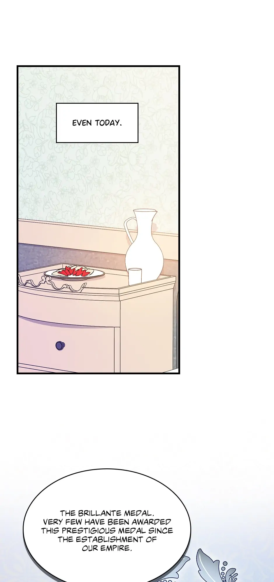 A Red Knight Does Not Blindly Follow Money Chapter 50 - page 10