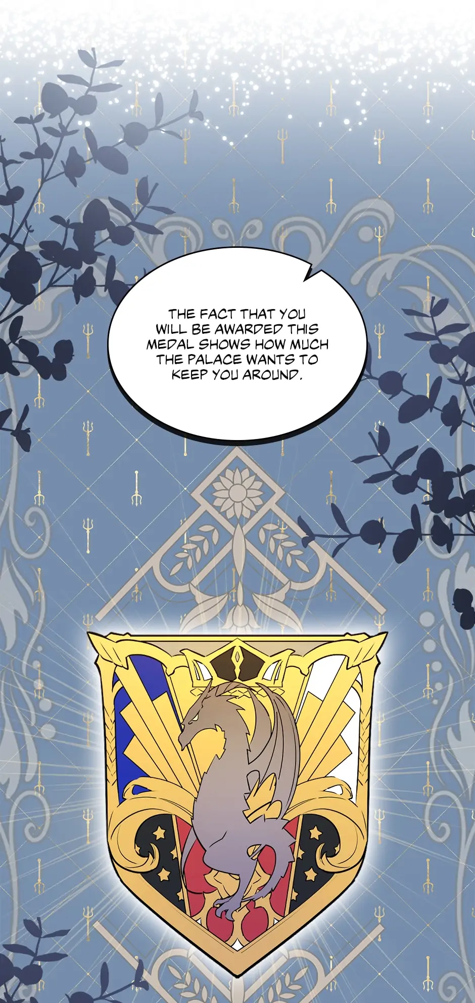 A Red Knight Does Not Blindly Follow Money Chapter 50 - page 19