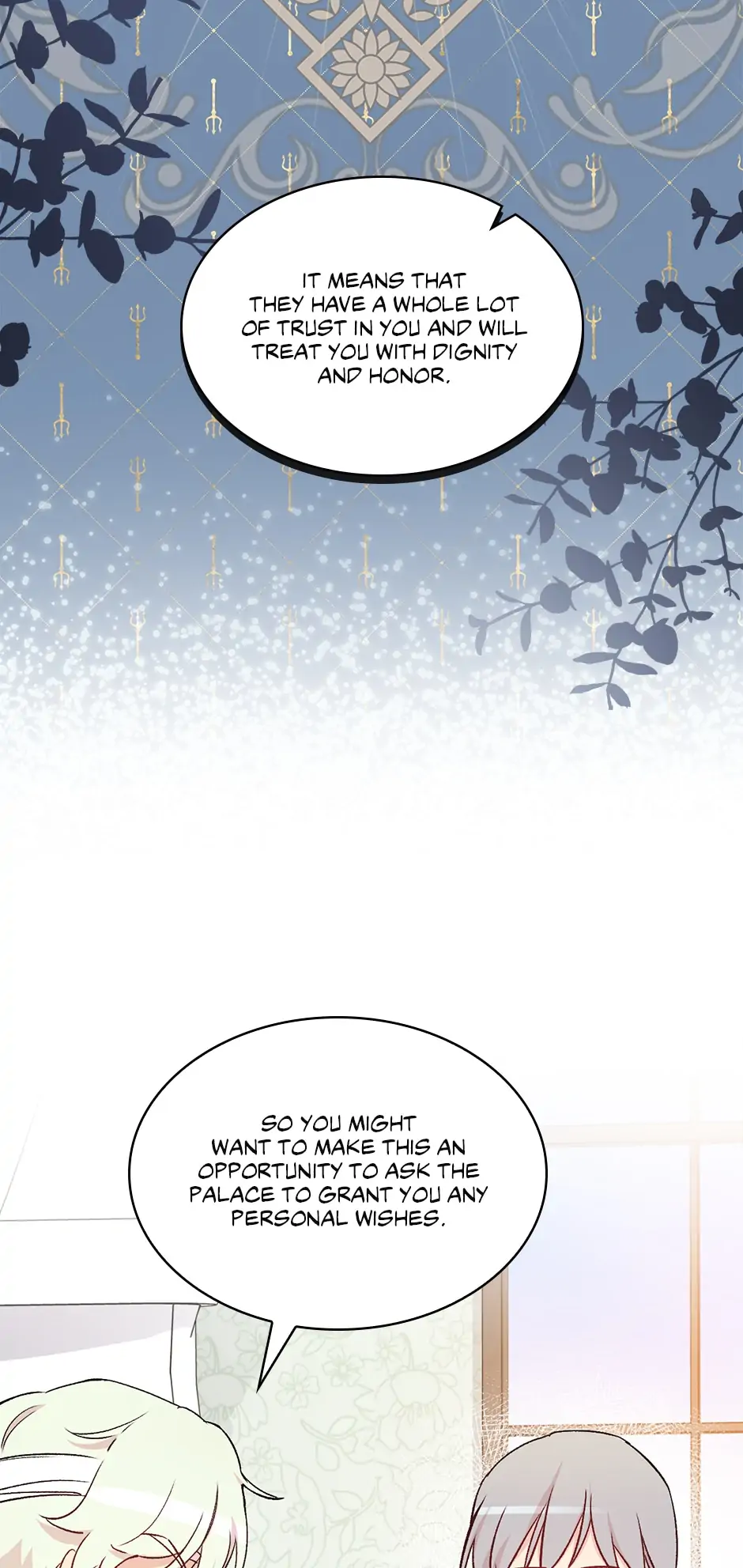 A Red Knight Does Not Blindly Follow Money Chapter 50 - page 20