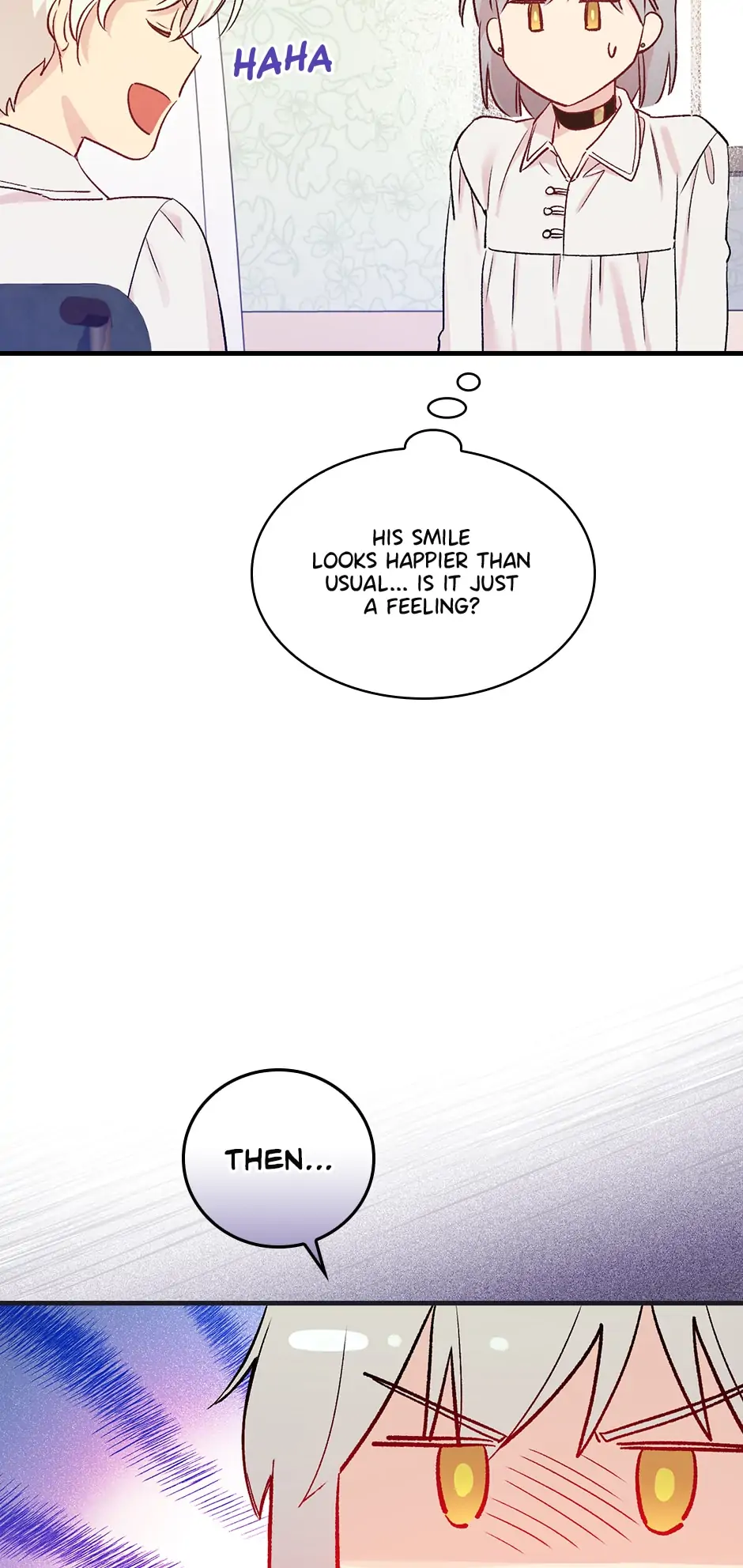 A Red Knight Does Not Blindly Follow Money Chapter 50 - page 21