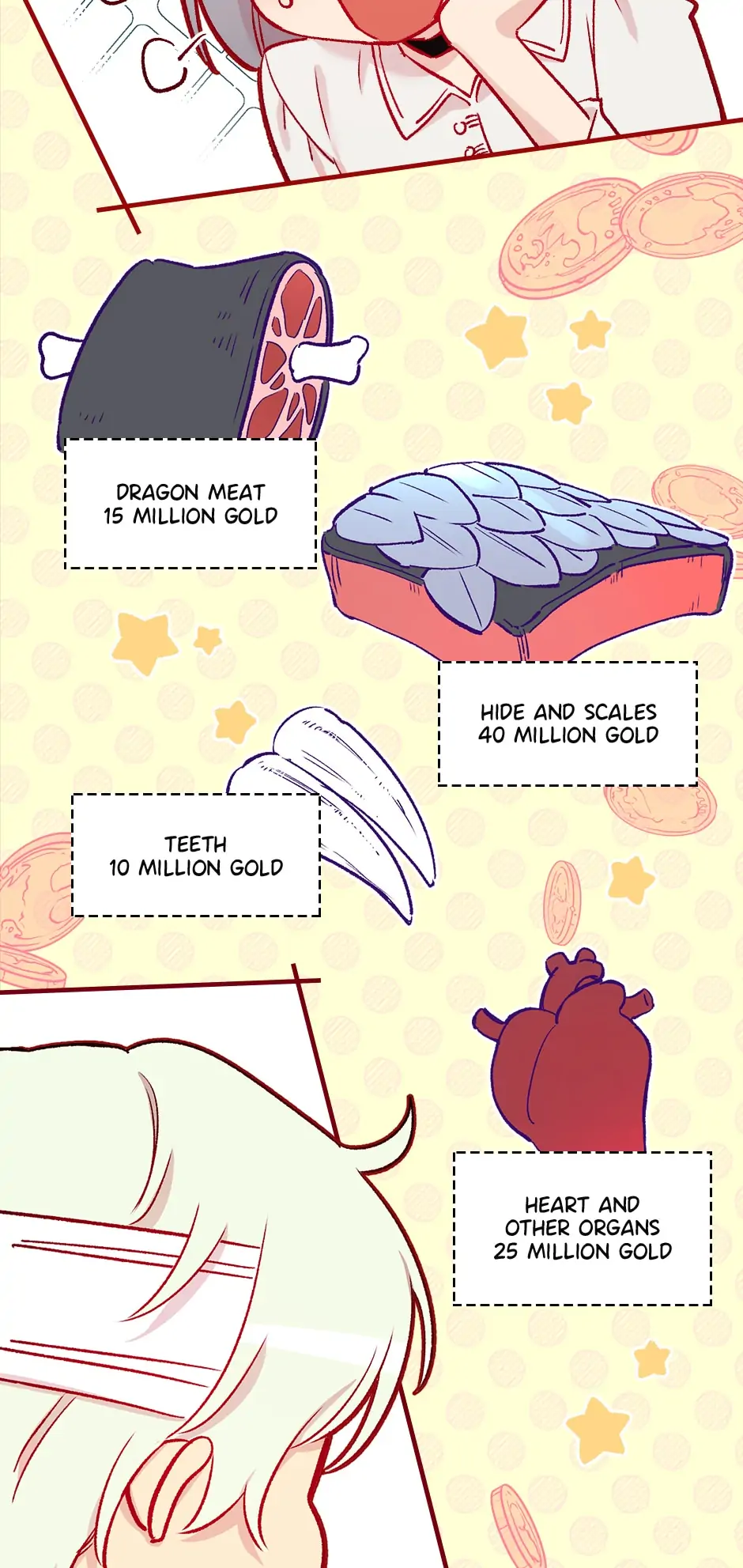 A Red Knight Does Not Blindly Follow Money Chapter 50 - page 23