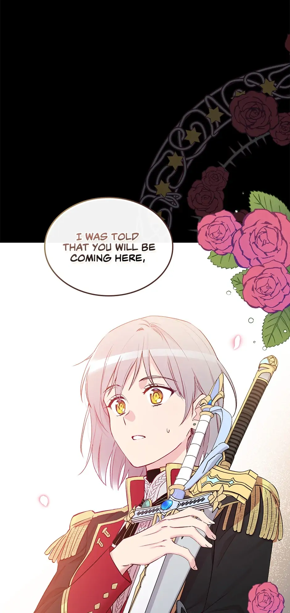 A Red Knight Does Not Blindly Follow Money Chapter 50 - page 41