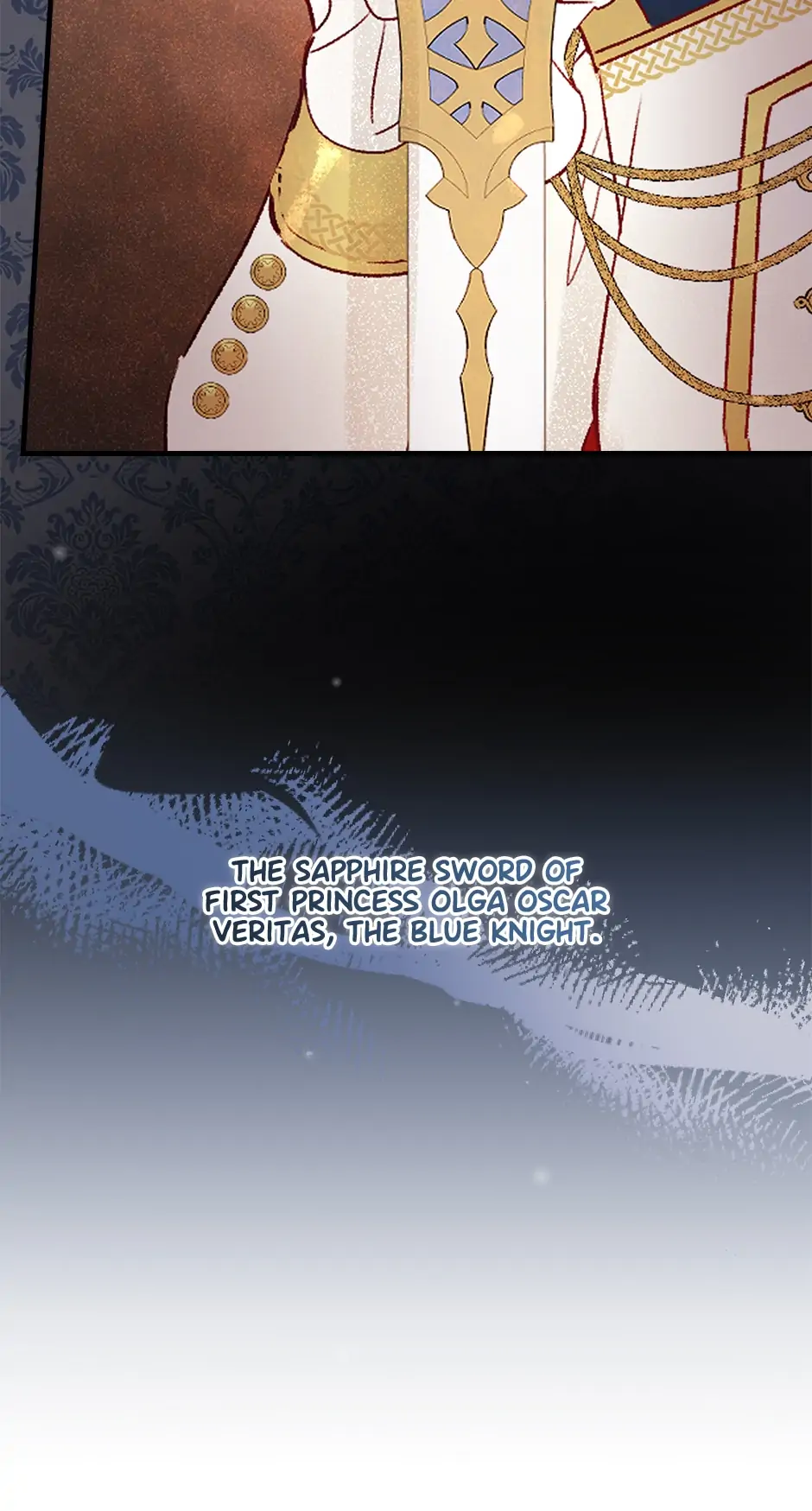 A Red Knight Does Not Blindly Follow Money Chapter 50 - page 51