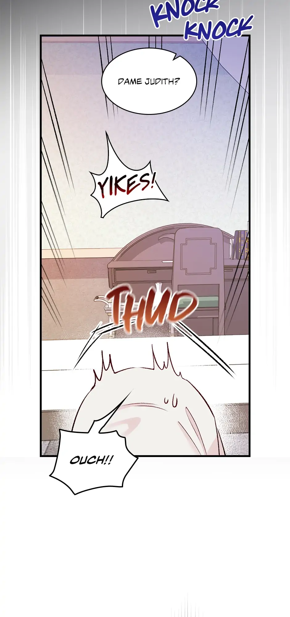 A Red Knight Does Not Blindly Follow Money Chapter 50 - page 59