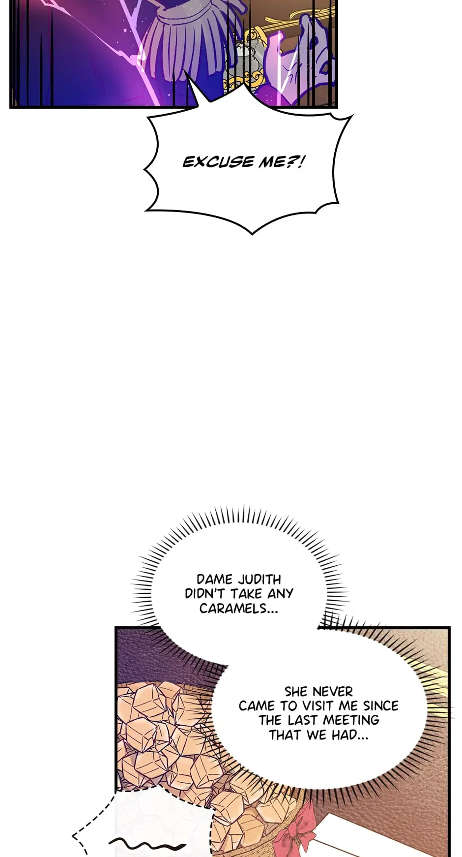 A Red Knight Does Not Blindly Follow Money Chapter 40 - page 11