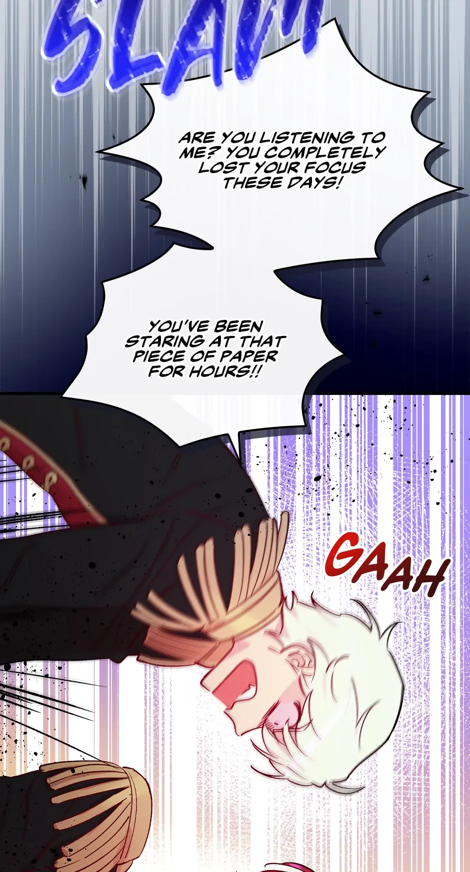 A Red Knight Does Not Blindly Follow Money Chapter 40 - page 15