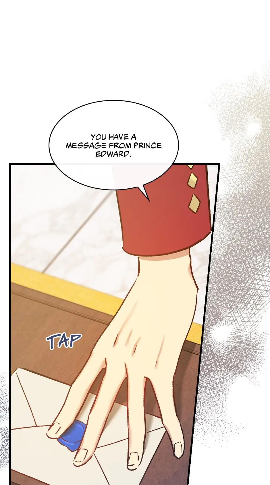 A Red Knight Does Not Blindly Follow Money Chapter 40 - page 48