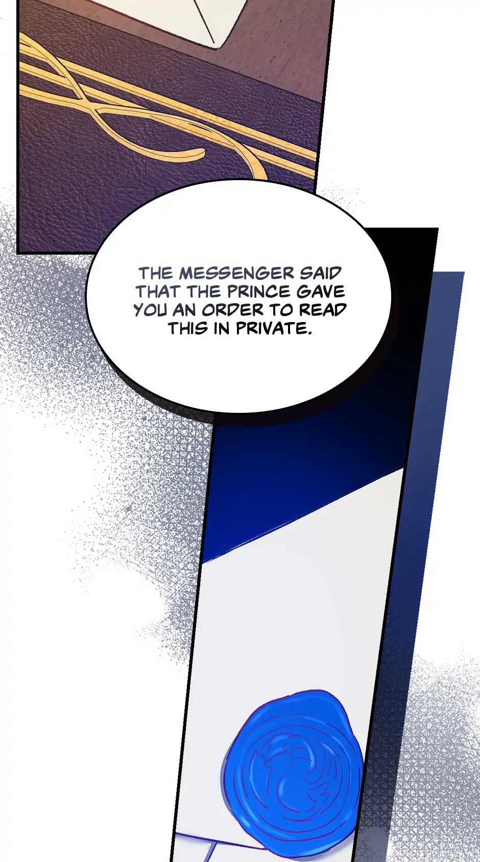 A Red Knight Does Not Blindly Follow Money Chapter 40 - page 49