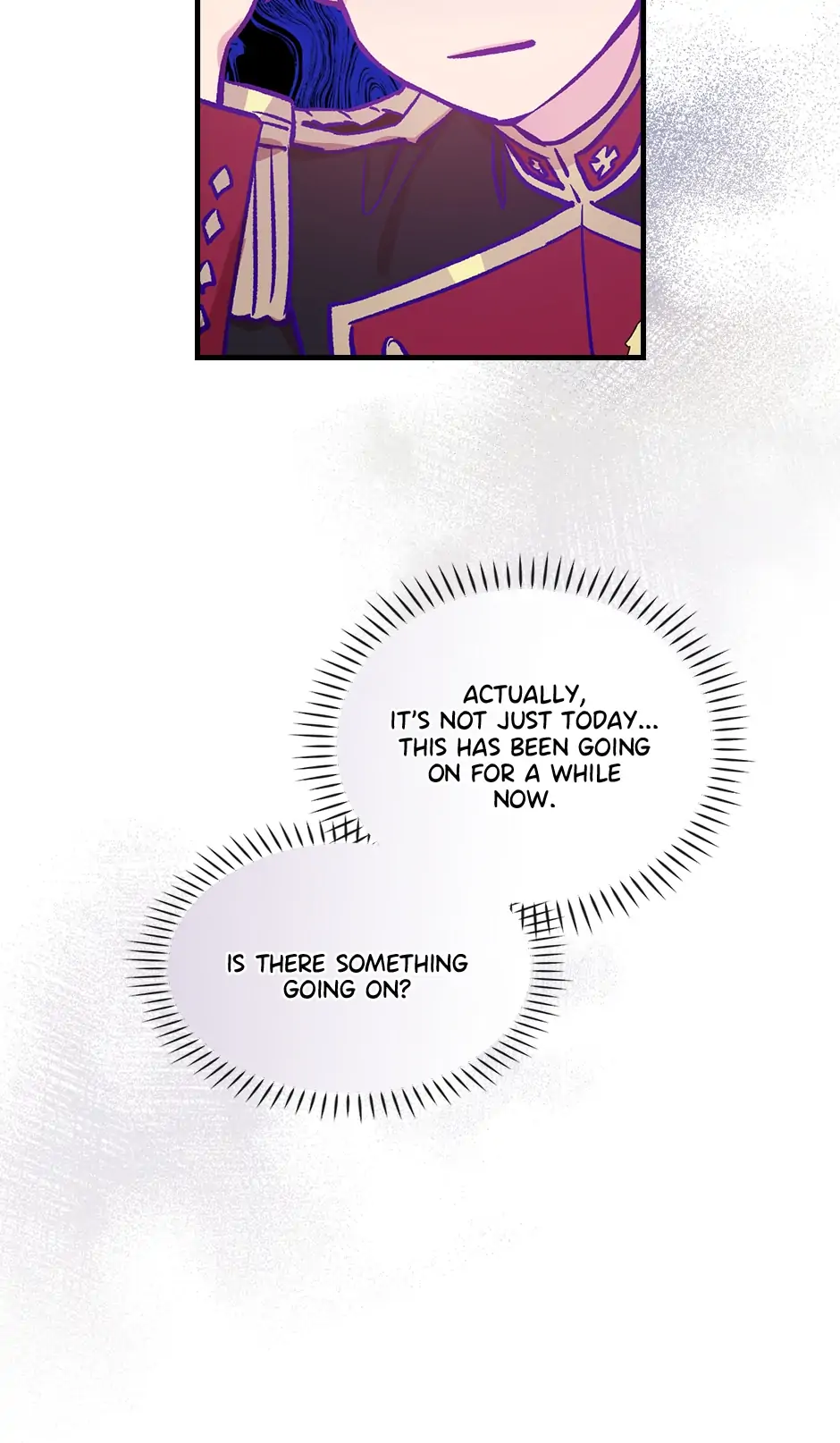 A Red Knight Does Not Blindly Follow Money Chapter 40 - page 5