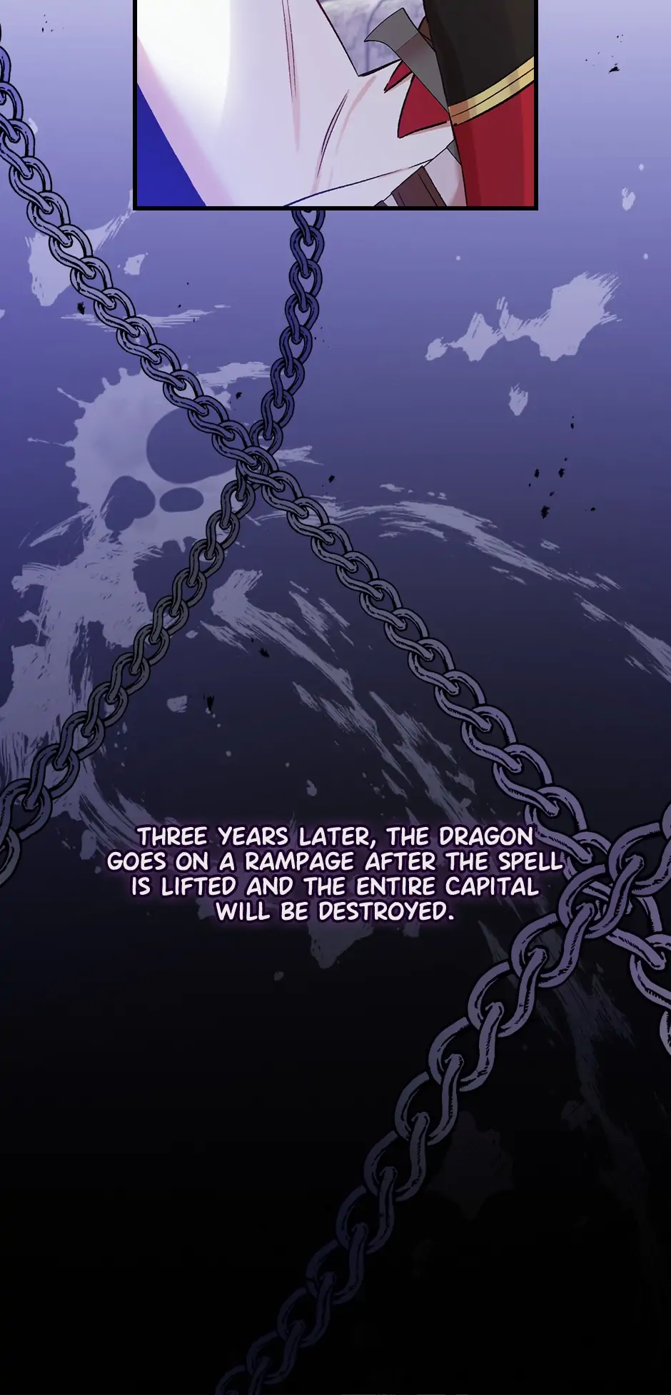 A Red Knight Does Not Blindly Follow Money Chapter 40 - page 57