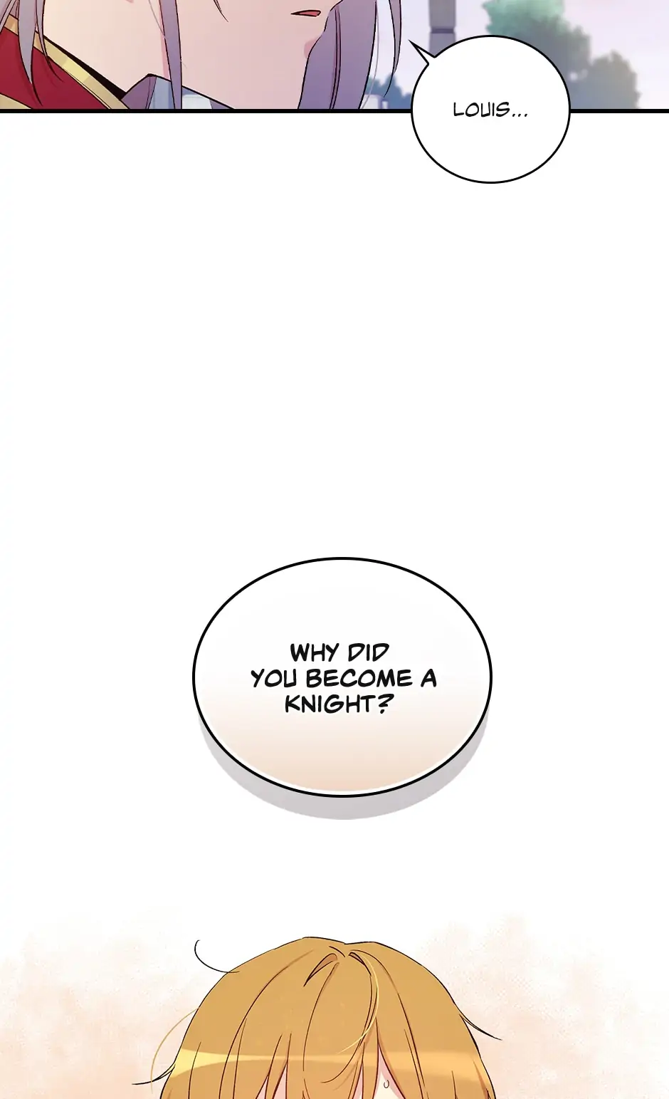 A Red Knight Does Not Blindly Follow Money Chapter 40 - page 72
