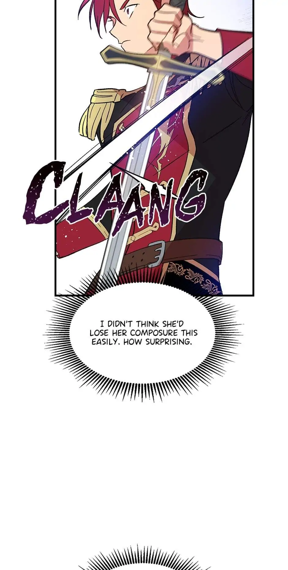 A Red Knight Does Not Blindly Follow Money Chapter 5 - page 24