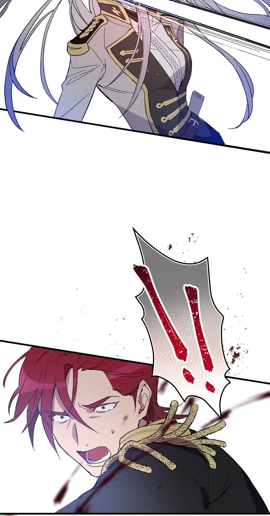 A Red Knight Does Not Blindly Follow Money Chapter 5 - page 40