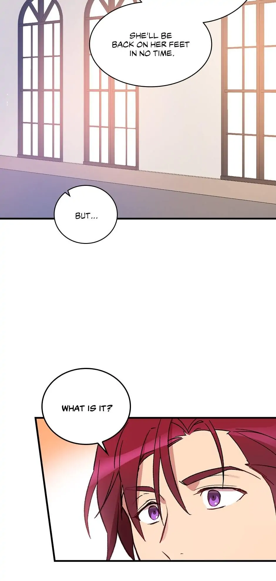A Red Knight Does Not Blindly Follow Money Chapter 5 - page 56
