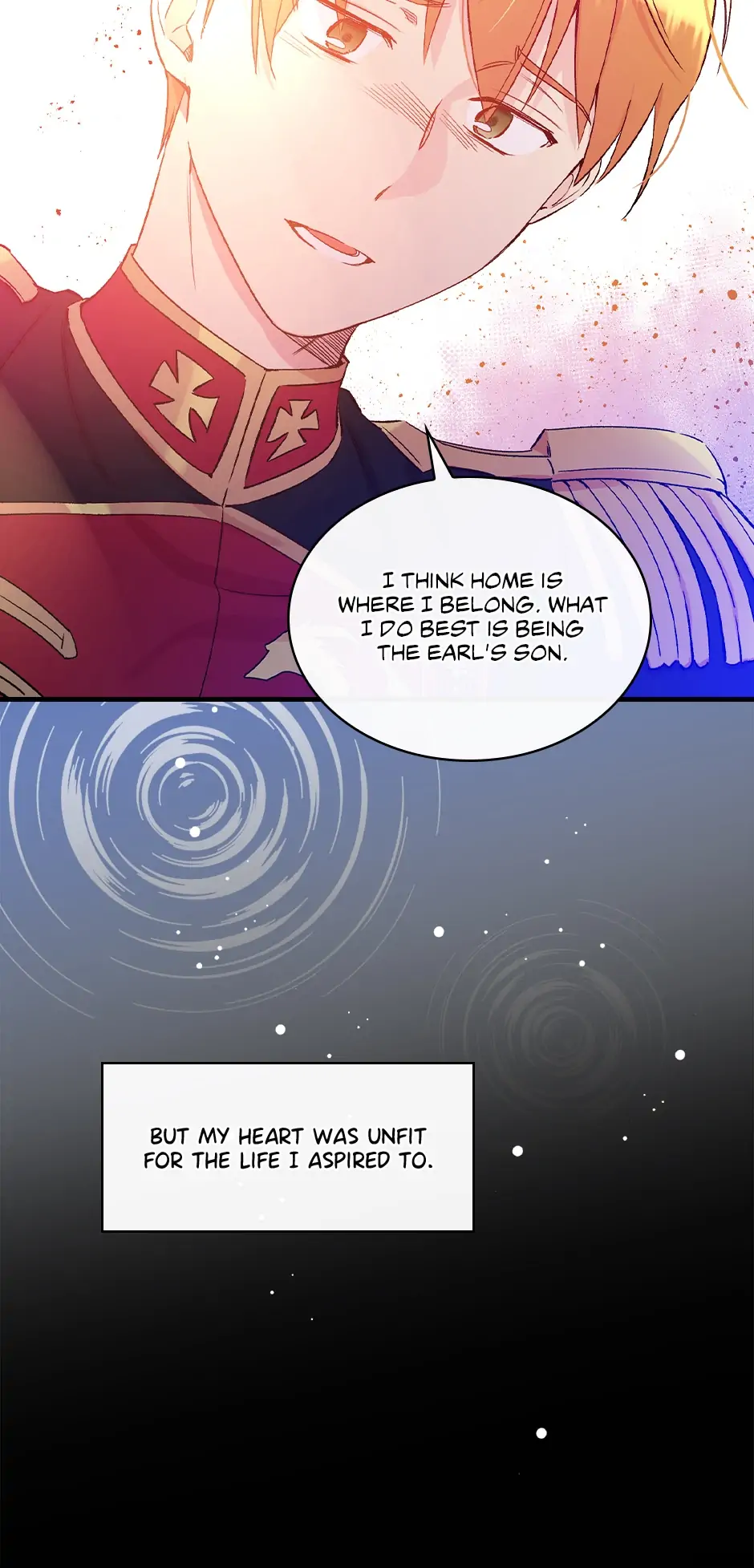 A Red Knight Does Not Blindly Follow Money Chapter 49 - page 57
