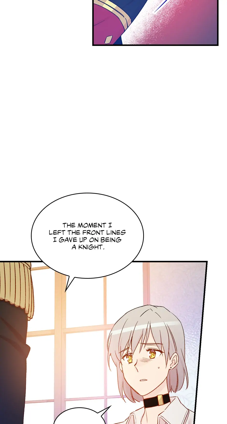 A Red Knight Does Not Blindly Follow Money Chapter 49 - page 61