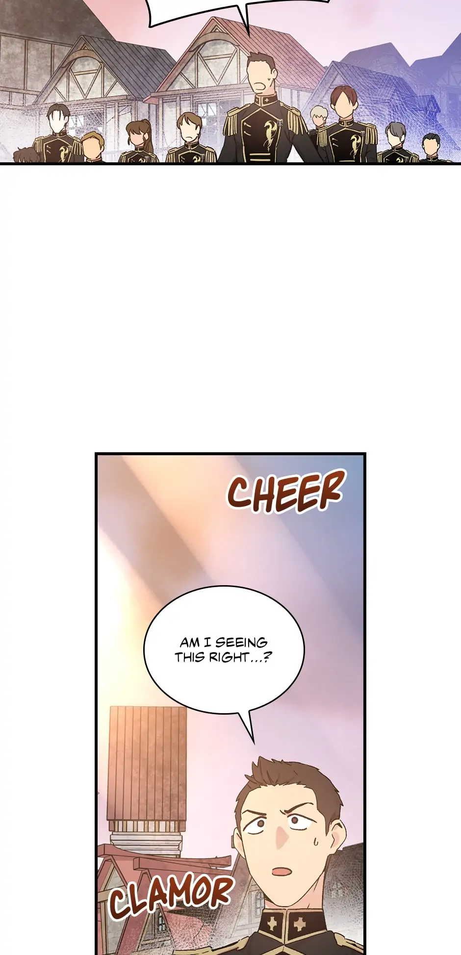 A Red Knight Does Not Blindly Follow Money Chapter 48 - page 17