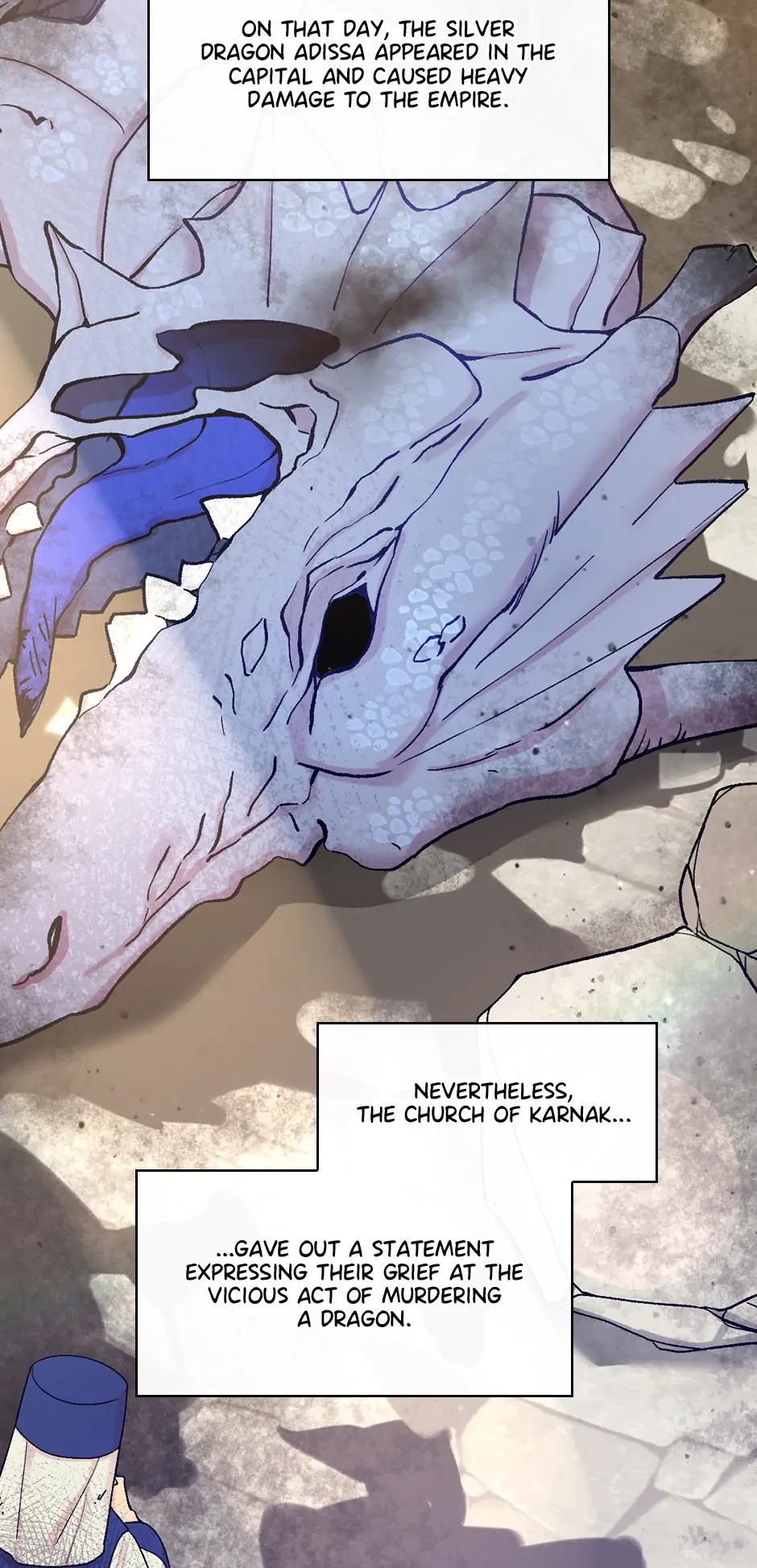 A Red Knight Does Not Blindly Follow Money Chapter 48 - page 19