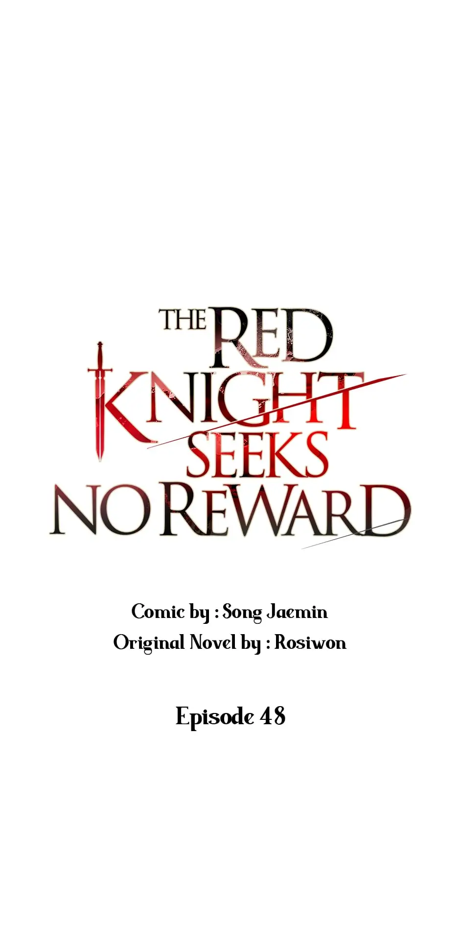 A Red Knight Does Not Blindly Follow Money Chapter 48 - page 21
