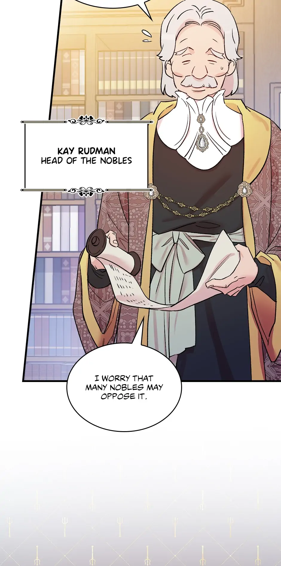 A Red Knight Does Not Blindly Follow Money Chapter 48 - page 25