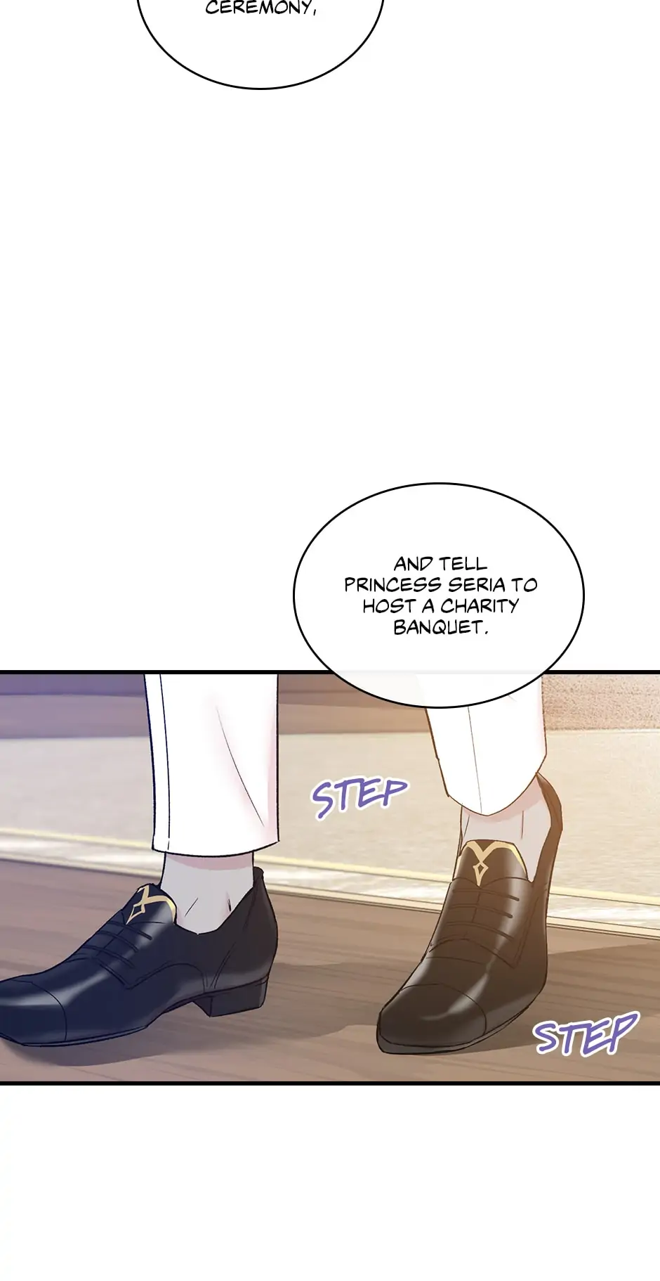 A Red Knight Does Not Blindly Follow Money Chapter 48 - page 34