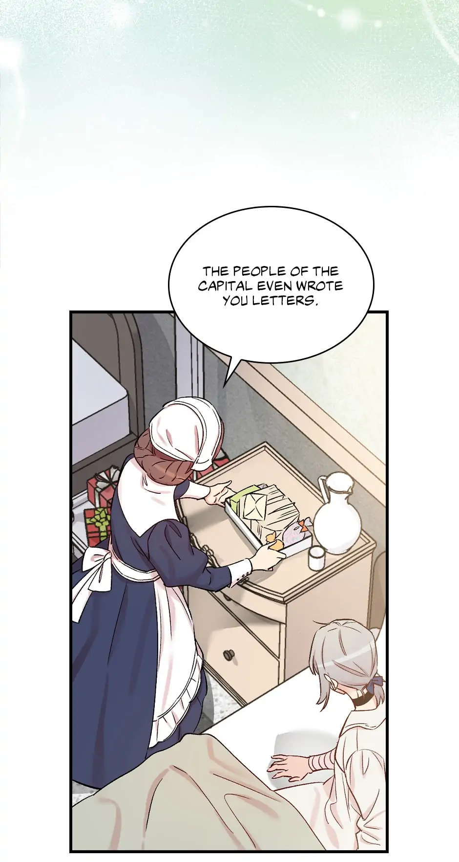 A Red Knight Does Not Blindly Follow Money Chapter 48 - page 59
