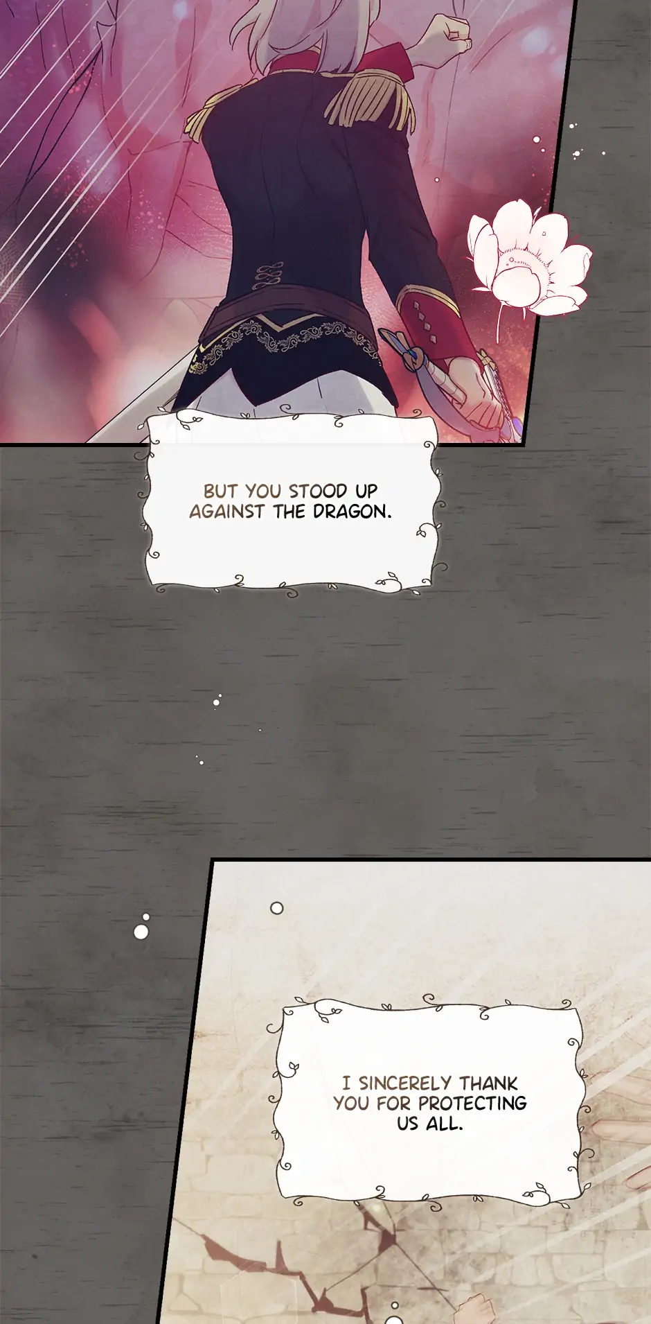 A Red Knight Does Not Blindly Follow Money Chapter 48 - page 65