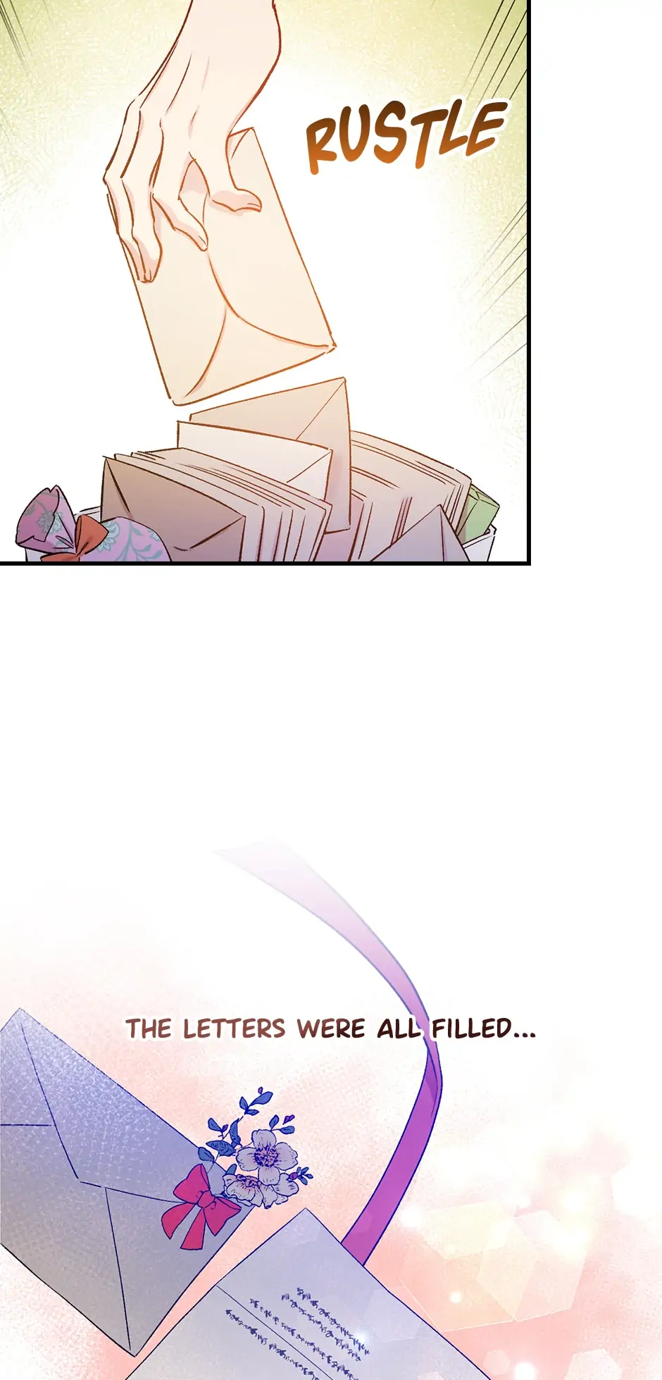A Red Knight Does Not Blindly Follow Money Chapter 48 - page 68