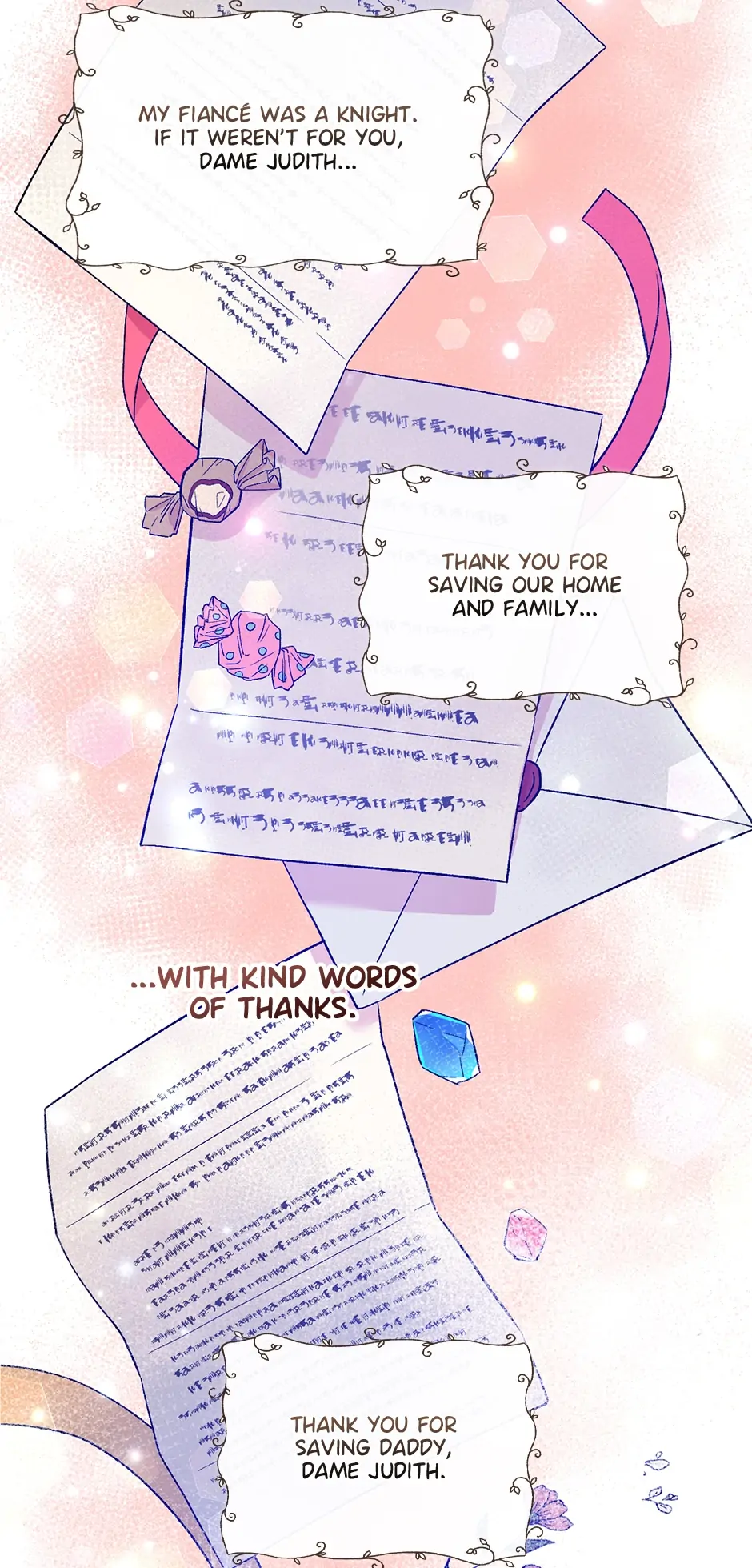 A Red Knight Does Not Blindly Follow Money Chapter 48 - page 69