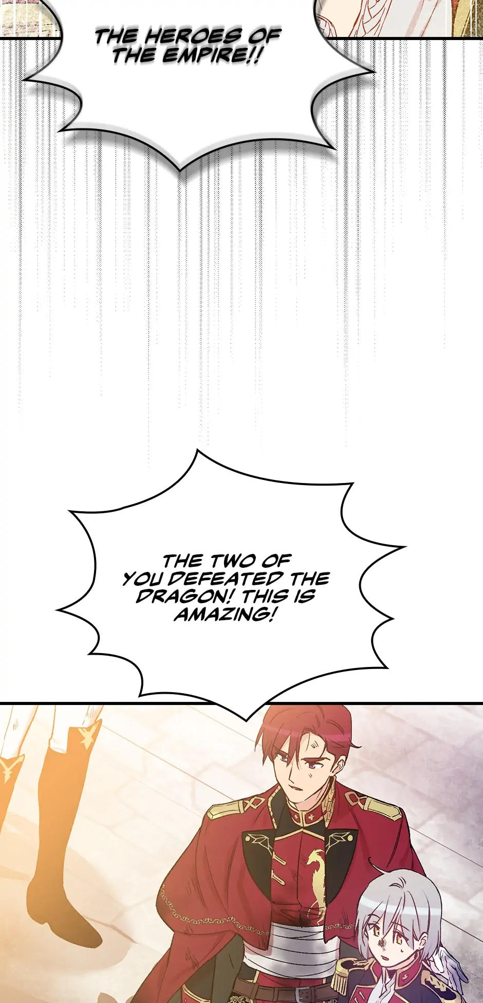 A Red Knight Does Not Blindly Follow Money Chapter 48 - page 9