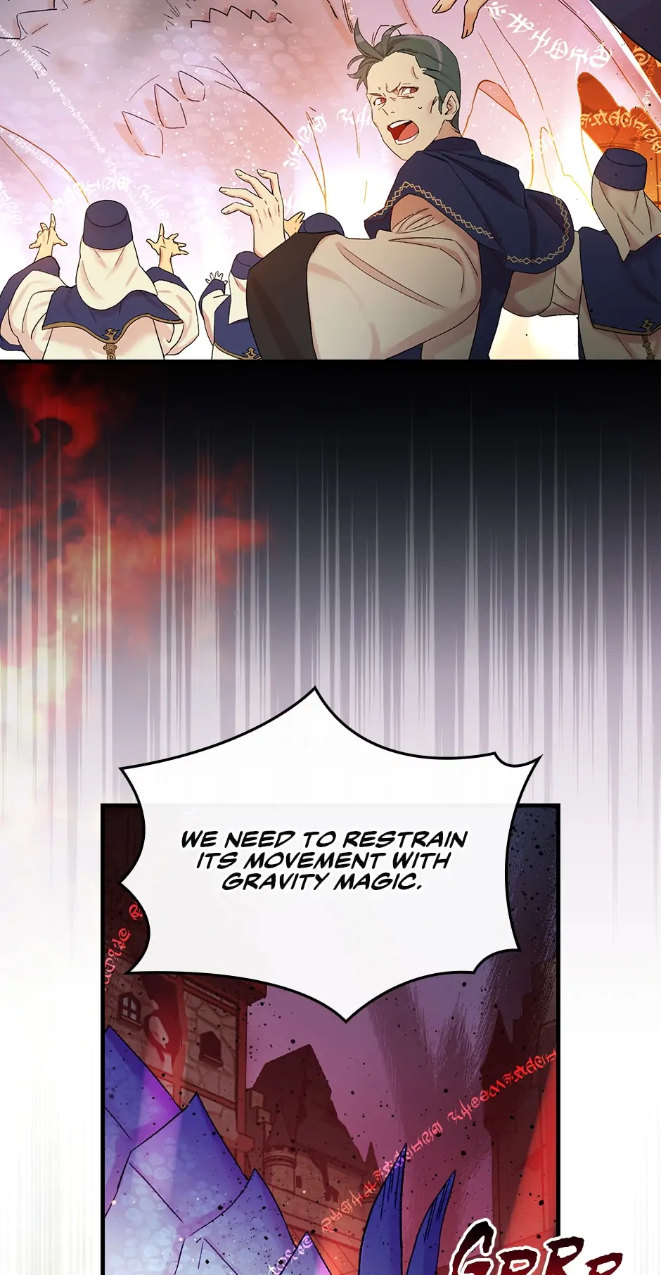 A Red Knight Does Not Blindly Follow Money Chapter 47 - page 2