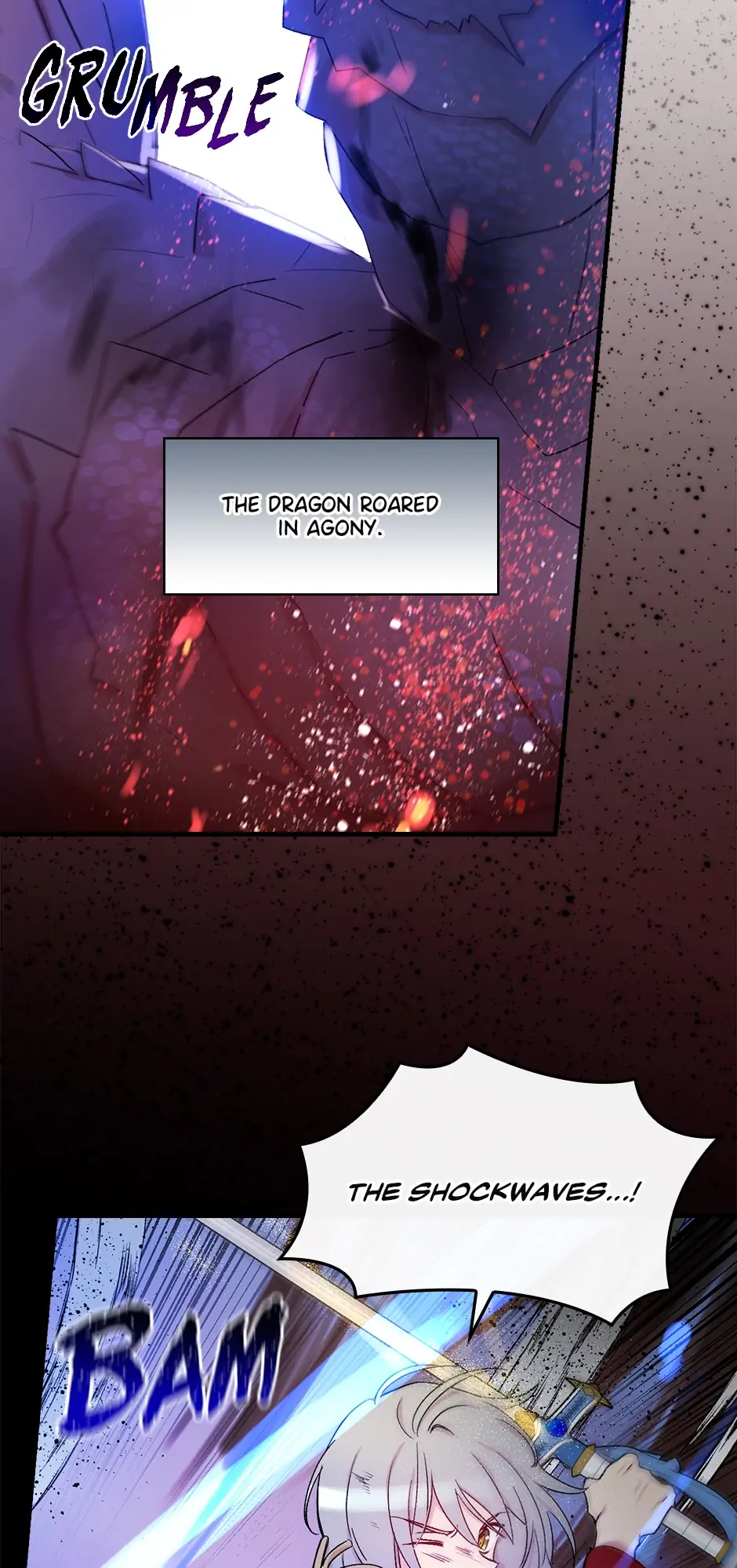 A Red Knight Does Not Blindly Follow Money Chapter 47 - page 28