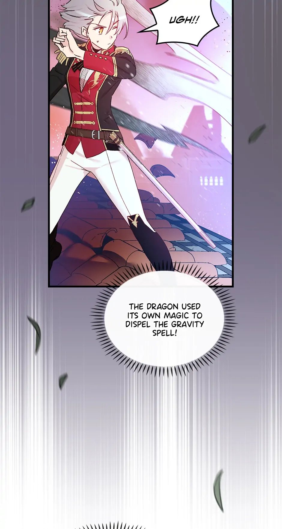 A Red Knight Does Not Blindly Follow Money Chapter 47 - page 8