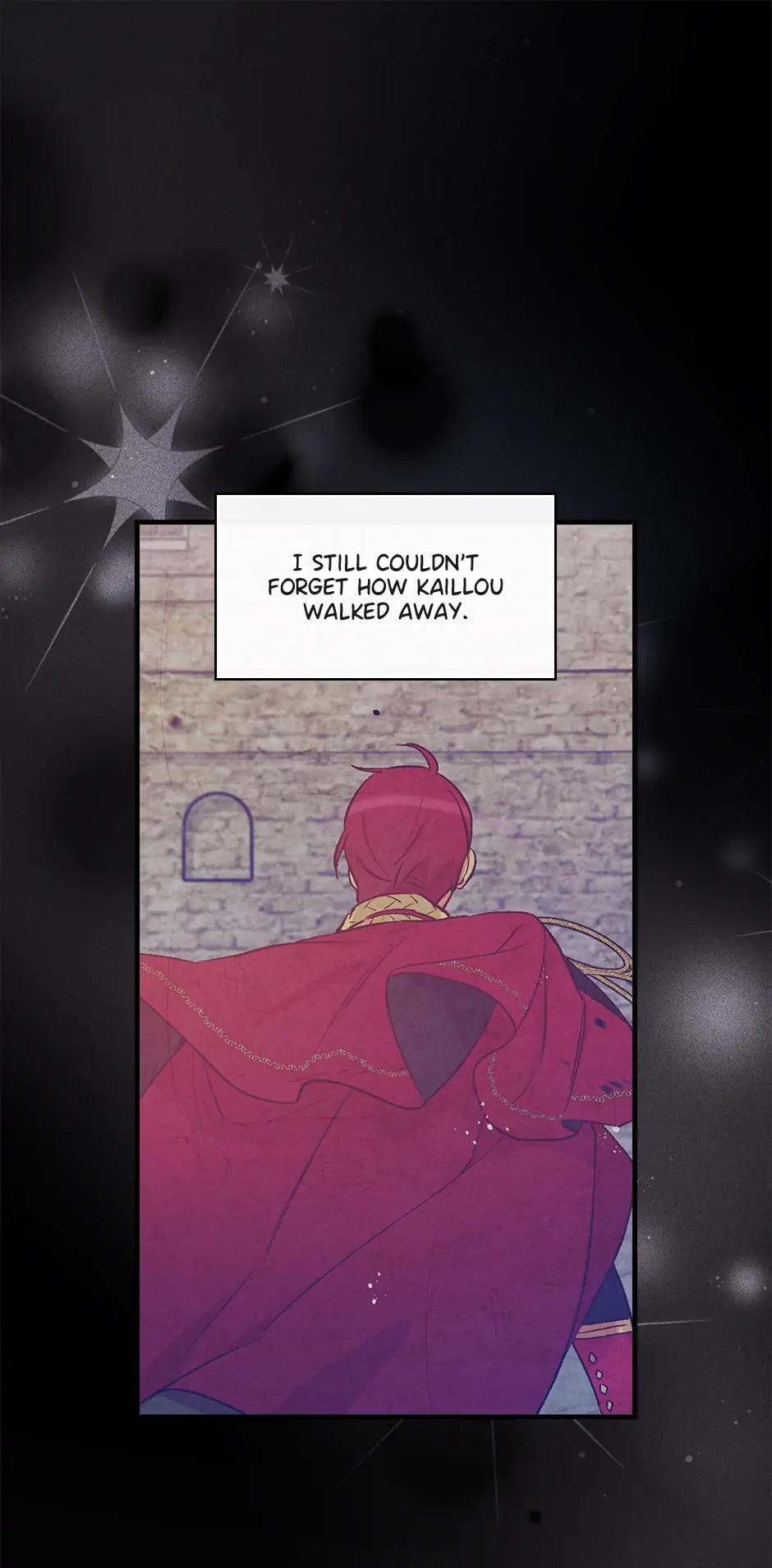 A Red Knight Does Not Blindly Follow Money Chapter 46 - page 1