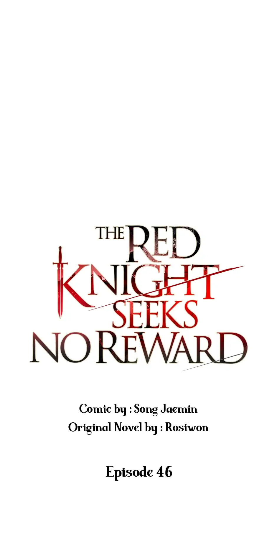 A Red Knight Does Not Blindly Follow Money Chapter 46 - page 17
