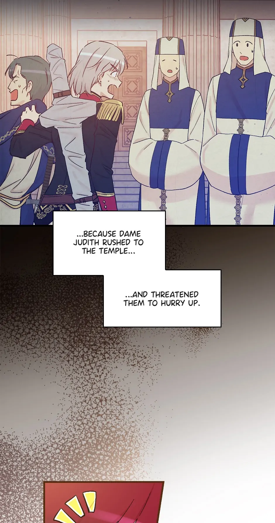 A Red Knight Does Not Blindly Follow Money Chapter 46 - page 23