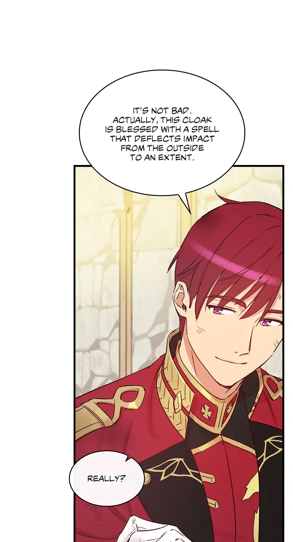 A Red Knight Does Not Blindly Follow Money Chapter 46 - page 27