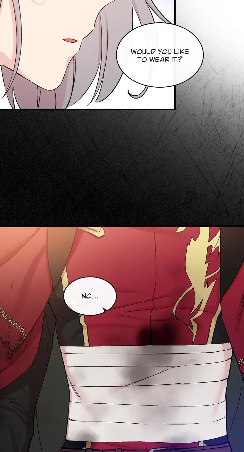 A Red Knight Does Not Blindly Follow Money Chapter 46 - page 30